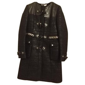 Givenchy Duffle coat Black