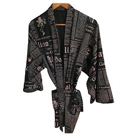 John Galliano Intimes Noir