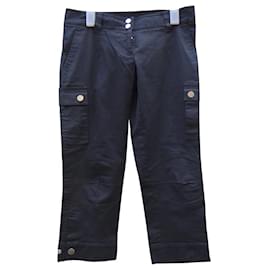 Dolce & Gabbana-Hose, Gamaschen-Schwarz