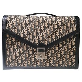 Christian Dior Satchel Dior Addict Monogram blue Blue