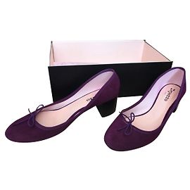 Repetto Farah Roxo