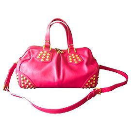 Louis Vuitton Courtney MM Fuschia
