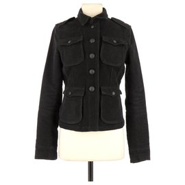 Ralph Lauren-Vest / Blazer-Black