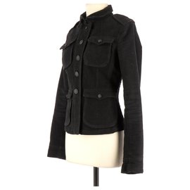 Ralph Lauren-Vest / Blazer-Black