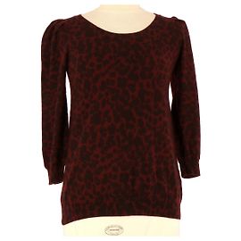 Pablo De Gerard Darel Suéter Bordeaux