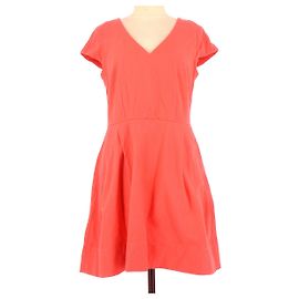 Sinéquanone Vestido Coral