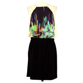 Bel Air Vestito Multicolore