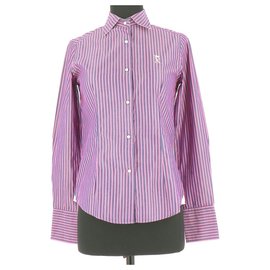 Vicomte Arthur Camicia Rosa