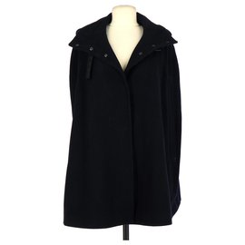 Ikks Coat Navy blue