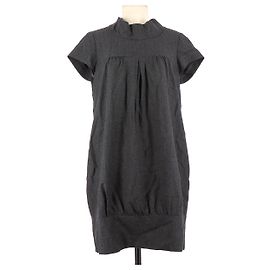 Pablo De Gerard Darel Kleid Grau