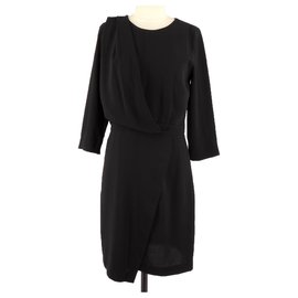 Sinéquanone Robe Noir