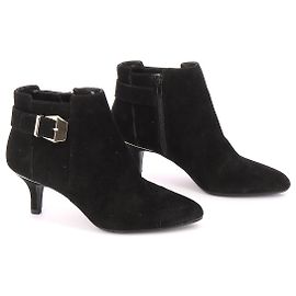 Anne Klein Botines / botas bajas Negro