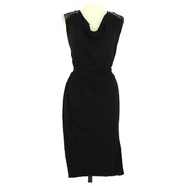 Sinéquanone Kleid Schwarz