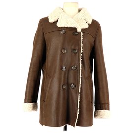 Pablo De Gerard Darel Mantel Braun