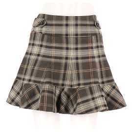 Karen Millen Skirt Brown