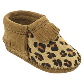 Minnetonka-Oxfords Loafers-Beige