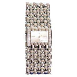 Chaumet Diamantes KHESIS XL Prata