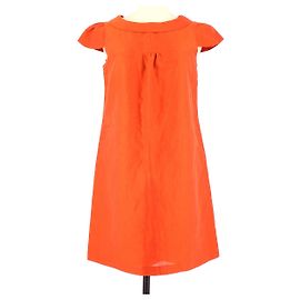 Tara Jarmon Kleid Orange