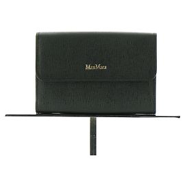 Max Mara Wallet Black
