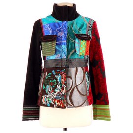 Desigual Veste / Blazer Multicolore