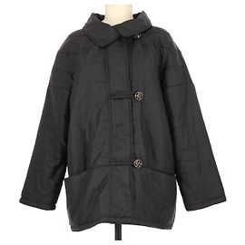 Nina Ricci Jacke Schwarz