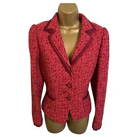 Renato Nucci Jacken Pink Rot