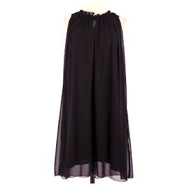 Comptoir Des Cotonniers Vestido Negro