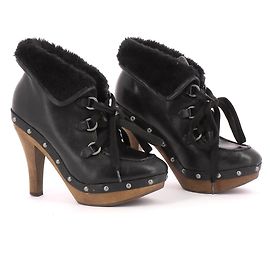 Guess Botines / botas bajas Negro