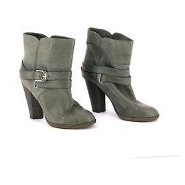 Marc Jacobs Stiefeletten / niedrige Stiefel Grau