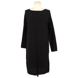 La Fée Maraboutée Dress Black