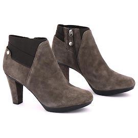 Geox Bottines / Low Boots Marron