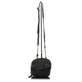 Abaco Handtasche Schwarz