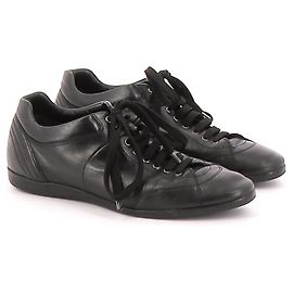 Hugo Boss tênis Preto