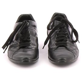 Hugo Boss-sneakers-Black