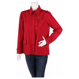Ralph Lauren-Jackets-Red