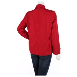 Ralph Lauren-Jackets-Red