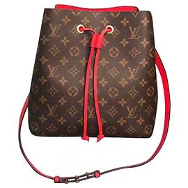 Louis Vuitton Bolsa de Noah Noah Castaño
