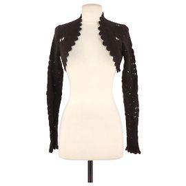 Ikks Vest Chocolate
