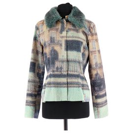 Kenzo giacca Multicolore