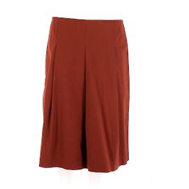 Bensimon Skirt Dark red