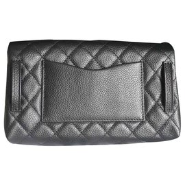 Chanel-Bolsa de cinturón 'Uniforme'-Negro