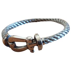 Fred Bracelet force 10 Silvery