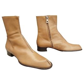 Botas de Bally modelo Fraita Bege