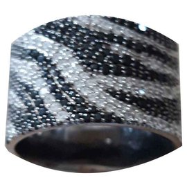 APM Monaco Ringe Silber