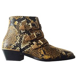 Chloé Botas de susanna Multicolor