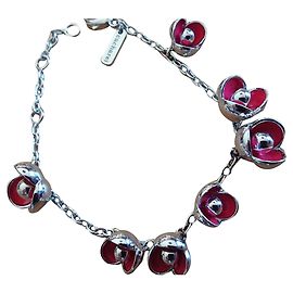 Bracciale in cacharel Argento