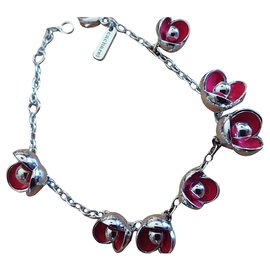 Cacharel-Cacharel bracelet-Silvery