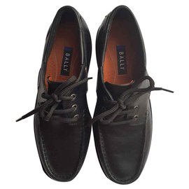 Bally-Shoes-Black
