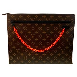 Louis Vuitton-Virgil Abloh-Brown