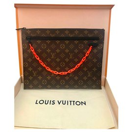 Louis Vuitton-Virgil Abloh-Brown